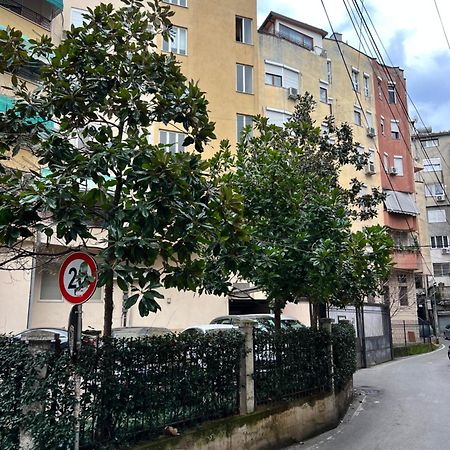 Tirana Center Apartment Dış mekan fotoğraf