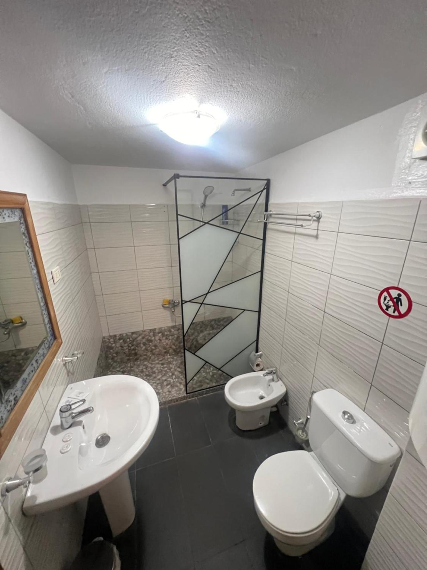 Tirana Center Apartment Dış mekan fotoğraf