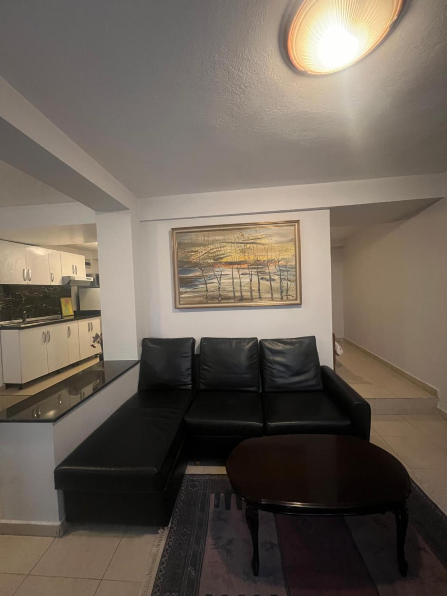 Tirana Center Apartment Dış mekan fotoğraf