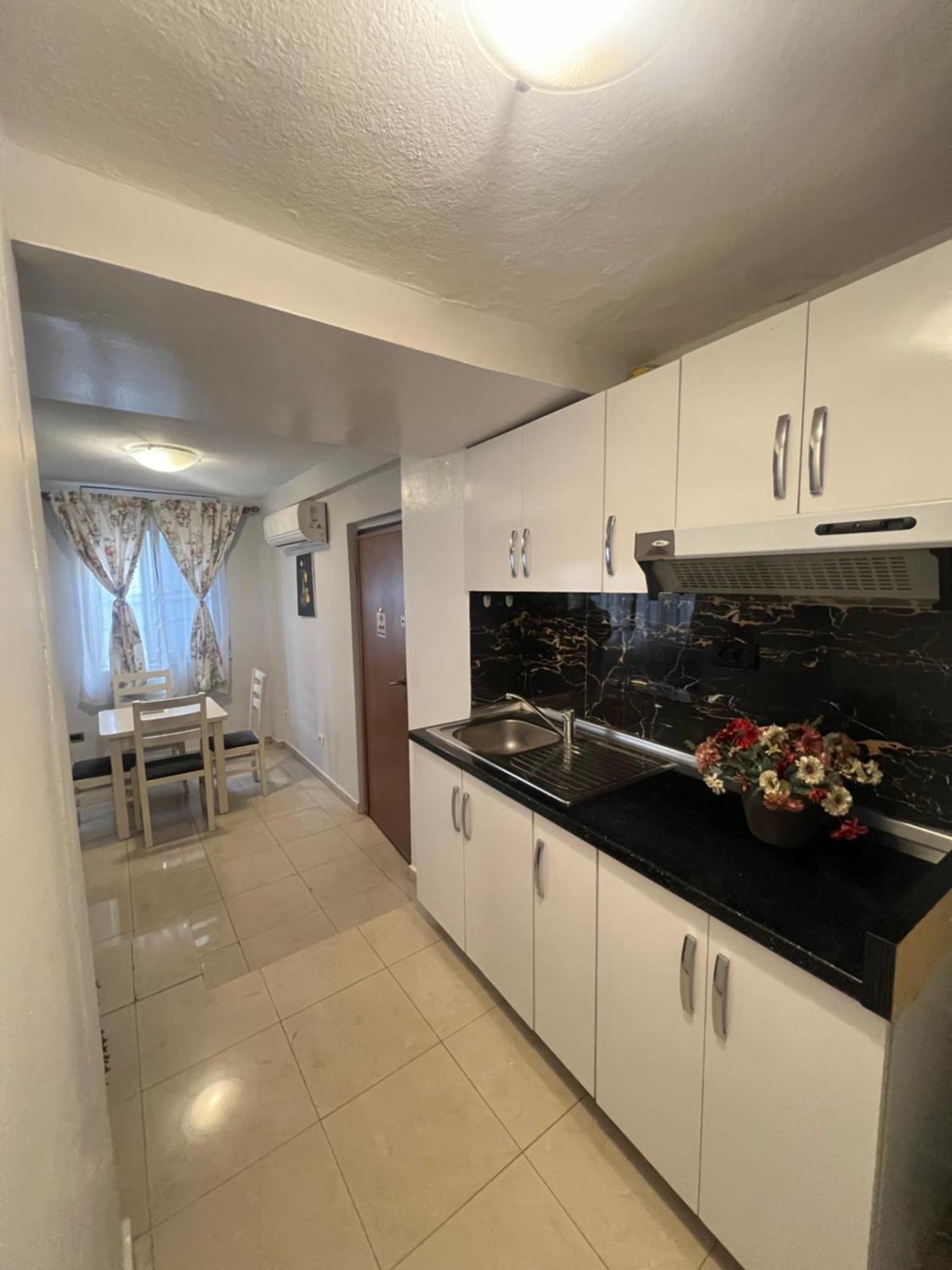 Tirana Center Apartment Dış mekan fotoğraf