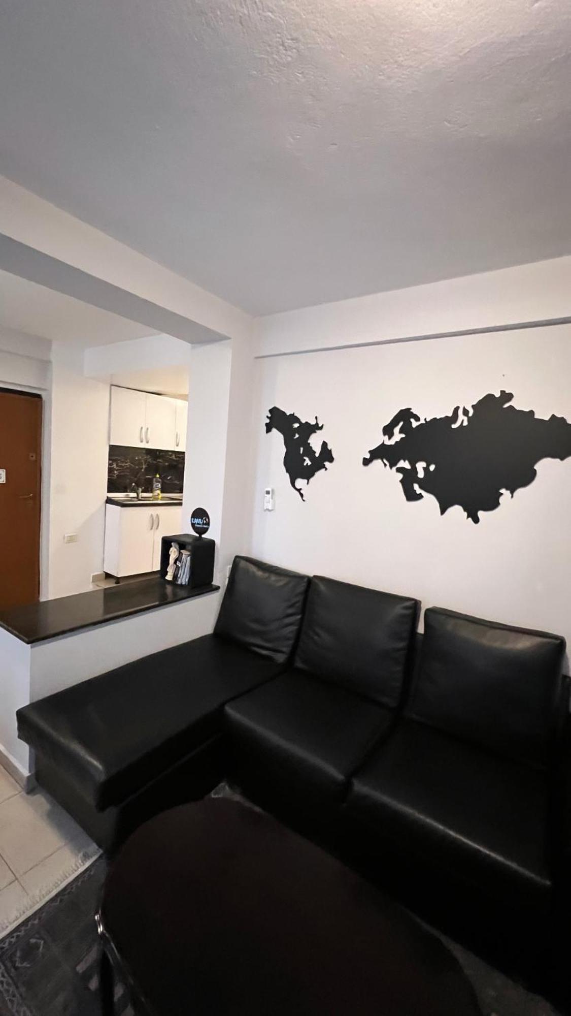 Tirana Center Apartment Dış mekan fotoğraf